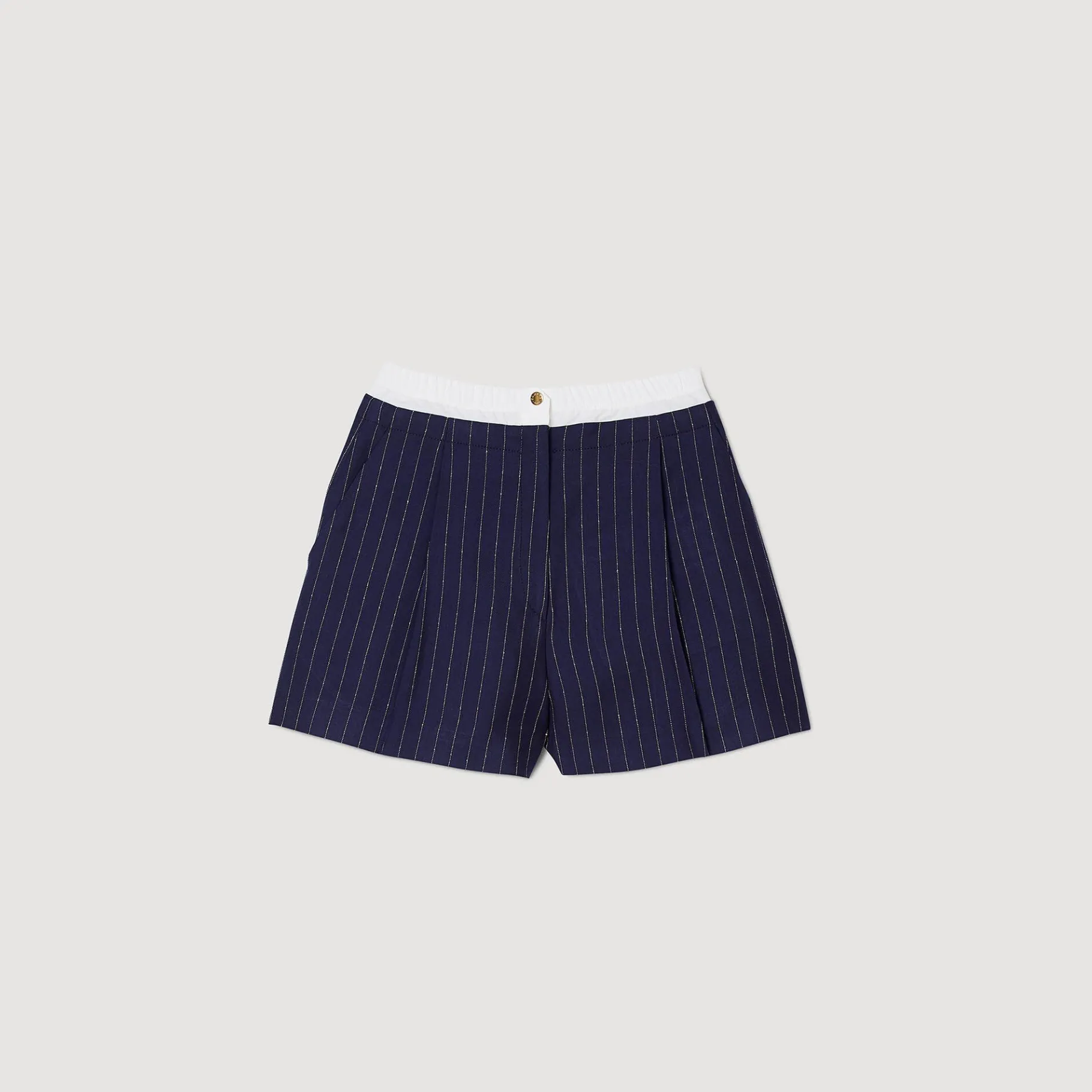 Sandro Paris Conjuntos-Shorts Listrados