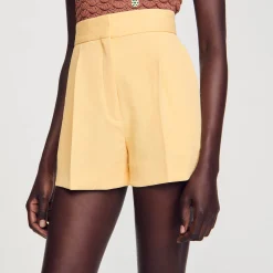 Sandro Paris Se Adequa-Shorts Retos