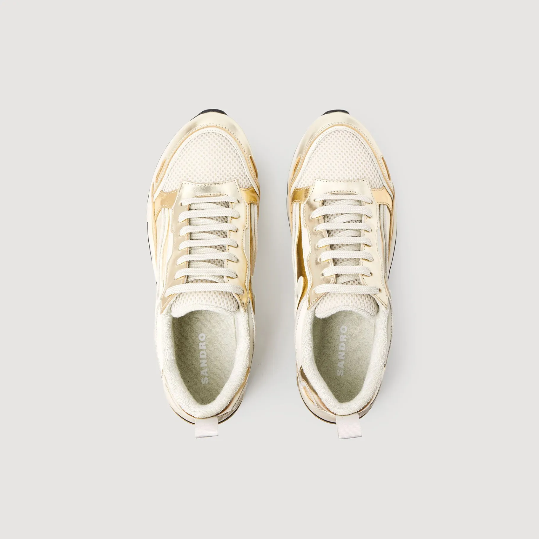 Sandro Paris Esportes-Tenis Flamejantes