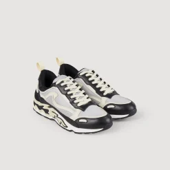 Sandro Paris Treinadores De Chama-Tenis Flamejantes