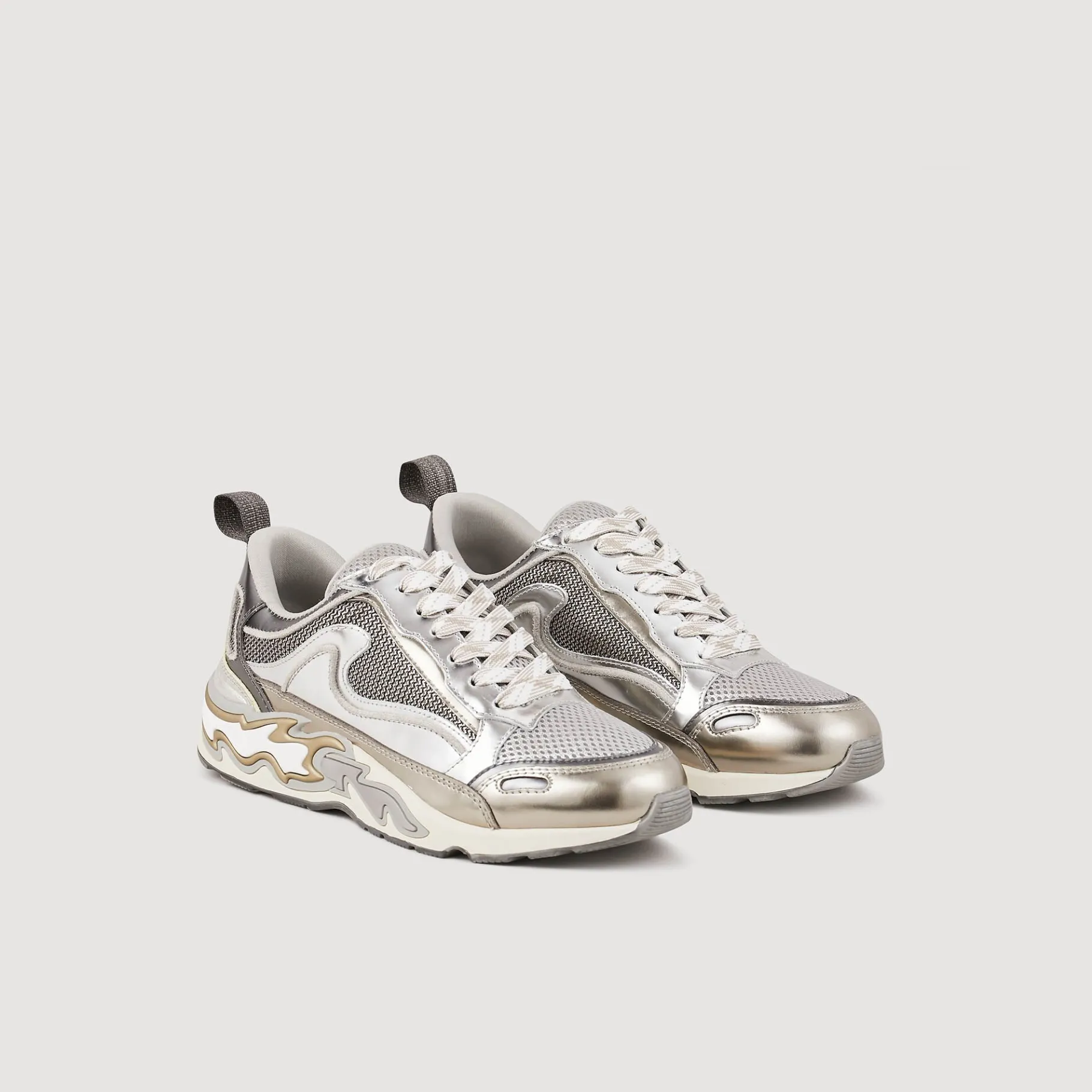 Sandro Paris Esportes-Tenis Flamejantes